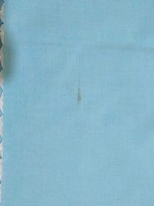 New Light Blue Plain Chadar Bhagalpuri