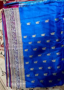 Banaras Silk Saree