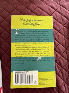 Mixed Fiction Books Bundle | Set of 4