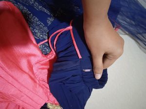Crop Top Lehanga