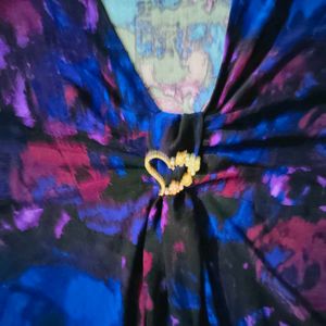 beautiful multicolored tops