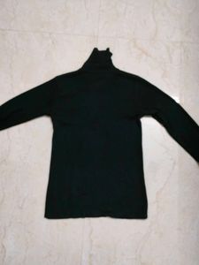 Turtleneck Sweater