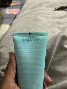 Dot and Key Foam Cleanser
