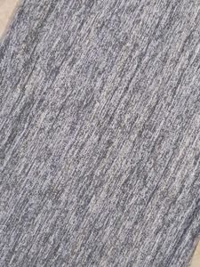 Gray Pleated Wide Leg Pants
