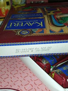 Mehndi Box + Freebies 🌟
