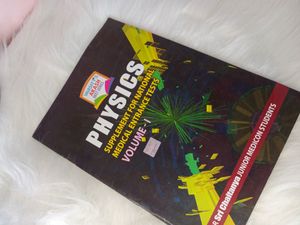 PHYSICS INTEGRATED FOR NEET & JEE