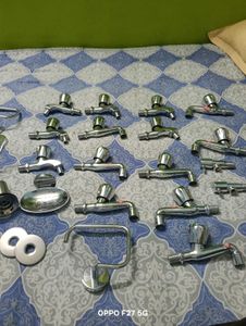 Bathroom Accessories Set