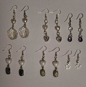 Earrings Combo