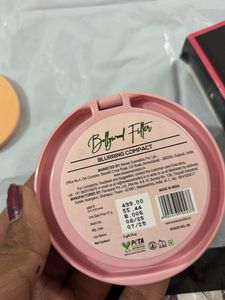 Renee Bollywood Filter Compact