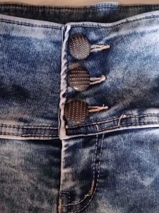 Stylish Denim Jeans