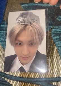Seungyoun Y Factory Trading Card