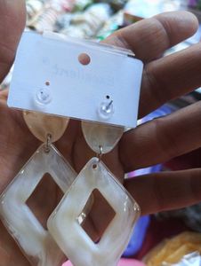Western Dress Earrings