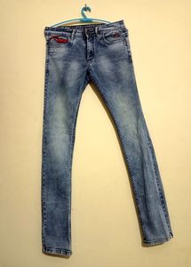 Men's Blue Jeans