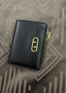 Elegant Black Wallet