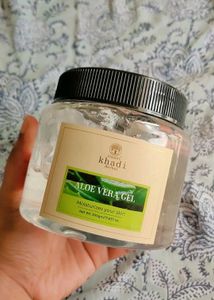 Vagad's Khadi Natural Aloevera Gel