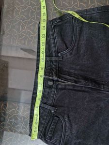 Dark Grey Jeans