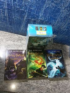 Harry Potter Box Set Part 1,2,3 Absolutely New