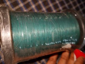 Hero Plus Green Colour Manjha