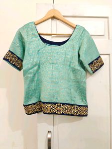 Banarsi Lehenga Choli Dupatta