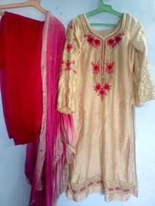 Floral Tunic &amp; Pants 2 Combo Set