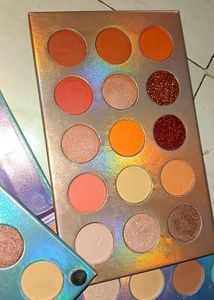 beauty glazed Colorful Eyeshadow Palettes
