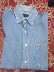 Denim Shirt