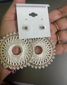 Statement Earrings