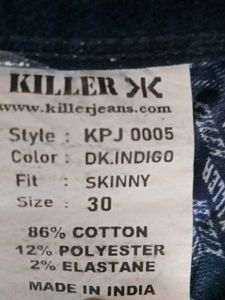 Killer Jeans