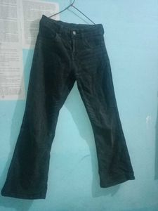 Black Flared 2 Jeans