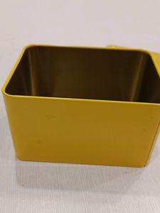 2 Boxes Storage Organise Box