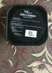 NY Bae Shine &amp; Shimmer Highlighter