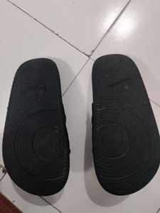 Nike Slides Black Size Uk 7 Daily Wear