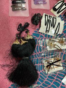 Hair Accessories Bundle