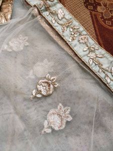 Women Embroidery Work Lehenga Choli