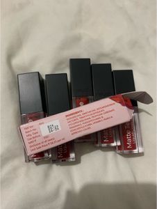 Matte Tease Lipstick