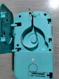 ZEITEL® Label Maker Machine with, Portable Bluetoo