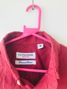 MEN US POLO SHIRT ⭐️