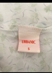 URBANIC Slit Dress