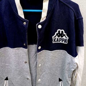 🔵Kappa Varsity jack