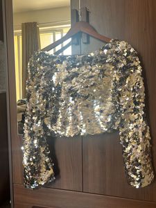 Party Top From H&M