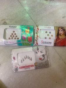 Different Bindis