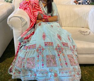 Designer Wedding Lehnga