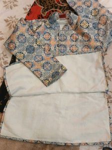 kurta pyjama Set for Kids Boys.