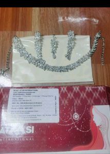 A beautiful jewellery set ✅
