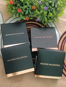 Manish Malhotra Eyeshadow &amp; Face powder