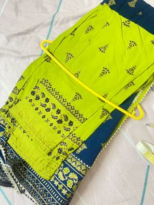 Ethnic Anarkali Suit Set