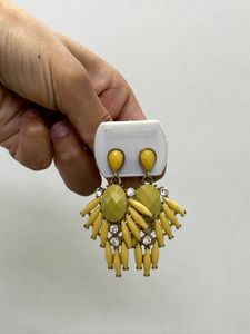 Combination Of 2 Fashion Earrings