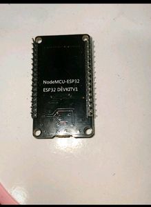 ESP32 DEVELOPMENT BOARD WIFI AND BLUETOOTH