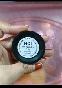 Never Used Conceler