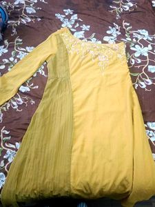 One Shoulder Gown